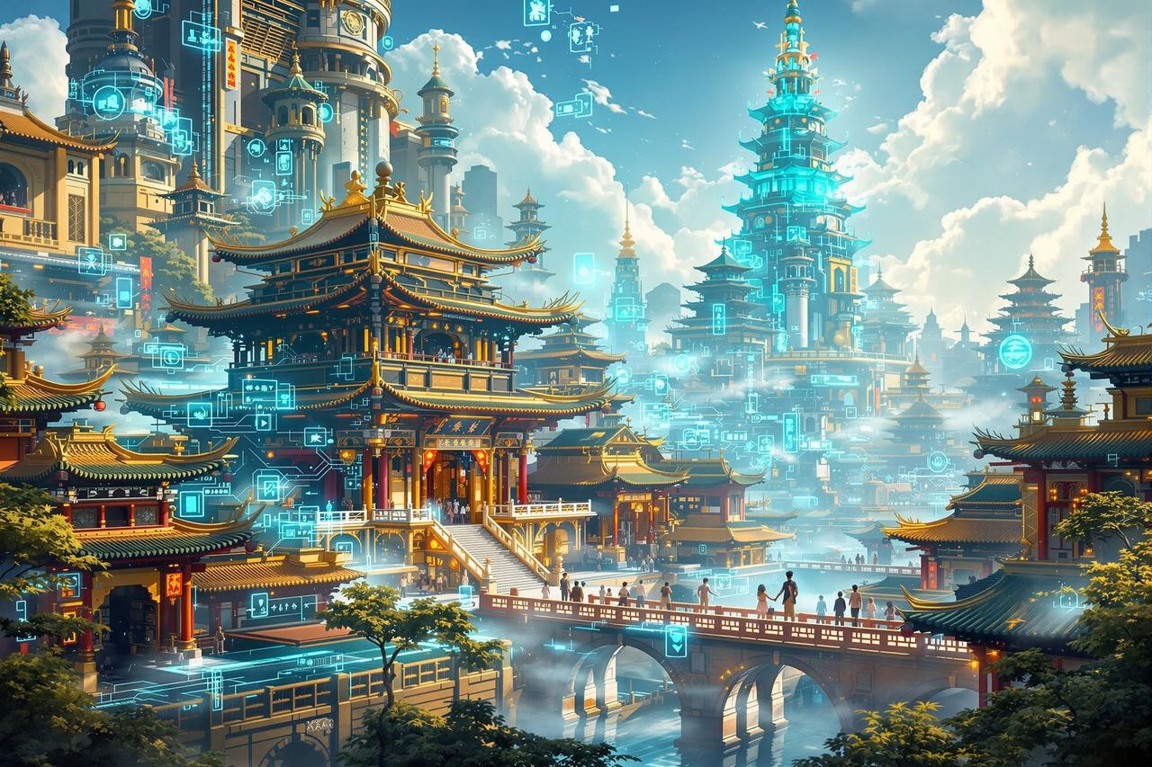 都市短剧免费观看成功案例 - 《青云之上》品牌定制短剧
